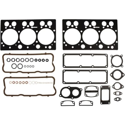 Complete set motorpakkingen (boven) ENGITECH ENT000377