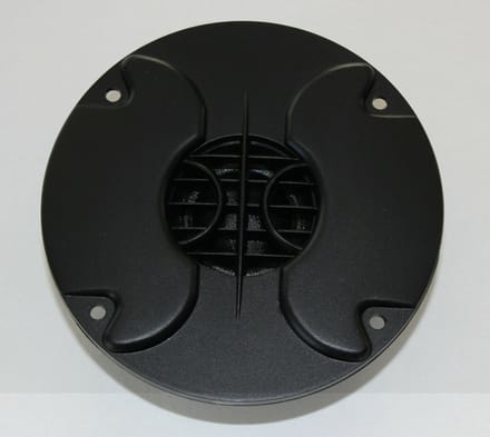 Soundlab l062H | Soft dome tweeter | Rond model | 40 watt | 8Ω