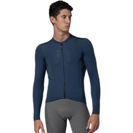 Ale Pragma Color Block Trui Met Lange Mouwen Blauw M Man