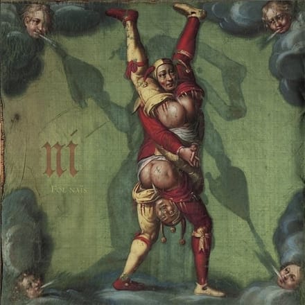 Ni - Fol Naïs (CD)