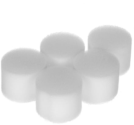 Luchtfilter voor inhalator, 5 stuks Promedix PR-860