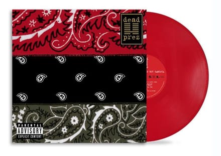 Rbg: Revolutionary But Gangsta (20th Anniversary) - Dead Prez
