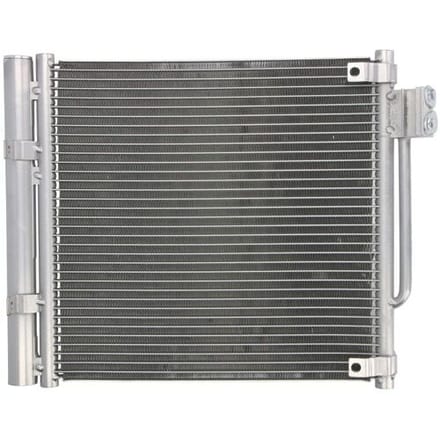Condensator, airconditioning THERMOTEC KTT110809