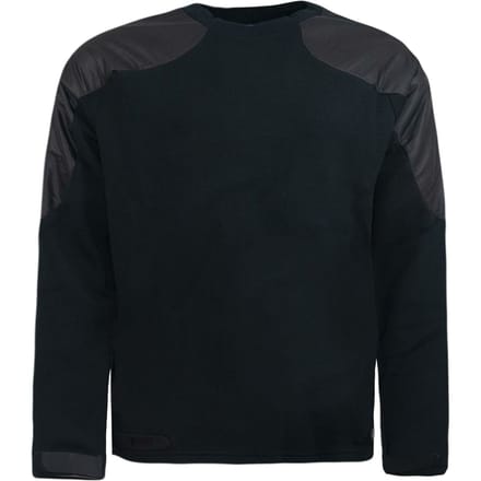 Puma Select Evo Statement Crew Heren Pullover Sweatshirt Trui Zwart 572594 01