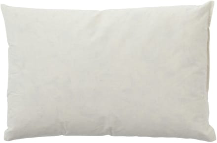 BINNENKUSSEN - kussenvulling 30x50 cm - 100% gerecyclede veren/dons - 400 gram