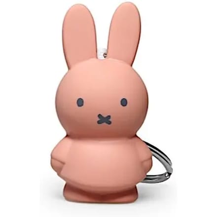 Atelier Pierre Junior Nijntje Sleutelhanger powder roze