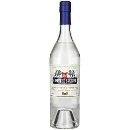 ABSINTHE BRUNIER Michel Brunier & Frères Lyon 65% Vol. 0,7l