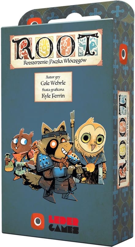 ROOT Paczka Włóczęgów