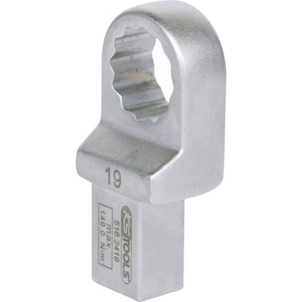 KS Tools 516.2419 Insteekringsleutel 19 mm