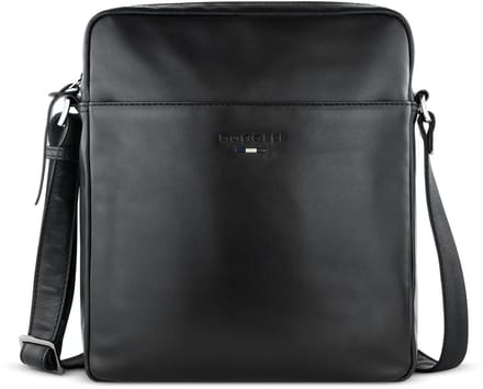 bugatti schoudertas Romeo Shoulderbag Black zwart