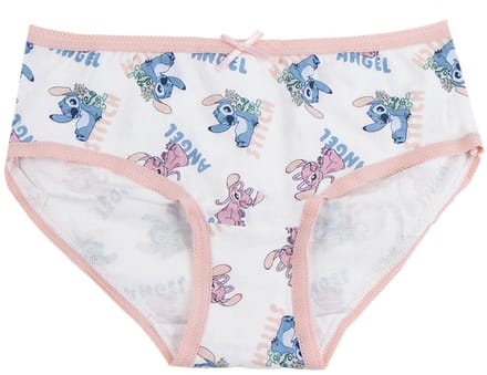 Disney Stitch Onderbroeken Ondergoed Meisjes - Maat 104/110