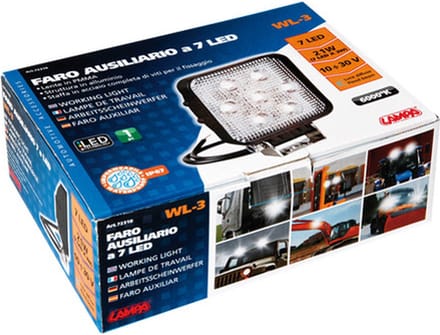 Werklamp WL-3