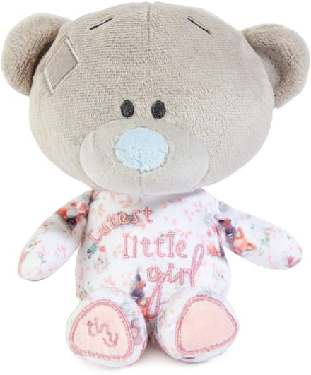 Me to You Tiny Tatty Teddy 16 cm Cutest little Girl