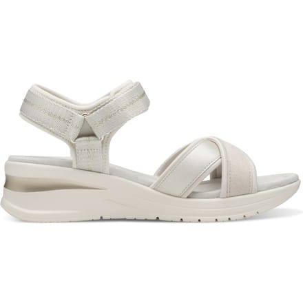 Tamaris Core Dames Sandalen - IVORY - Maat 40