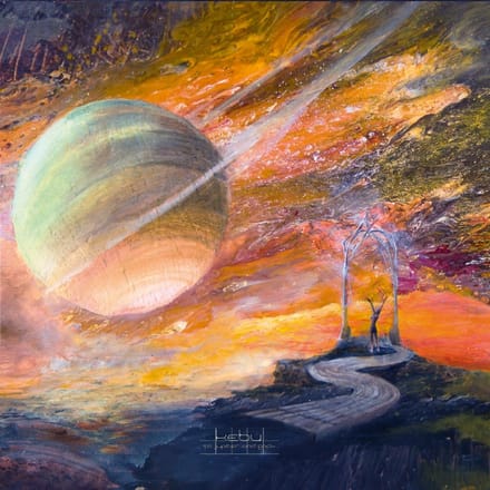 Kebu - To Jupiter And Back