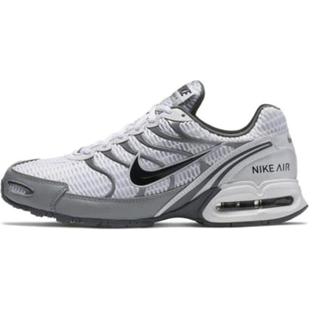 Nike Air Max Torch 4 Baskets Blanches Chaussures Décontractées 343846-100 41 gray