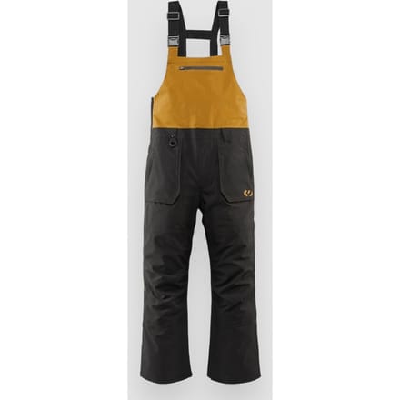 ThirtyTwo Basement Bib Pants bruin