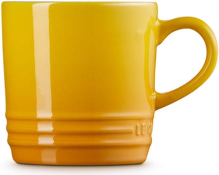 Le Creuset 6 aardewerken koffiebekers Nectar 0,2l