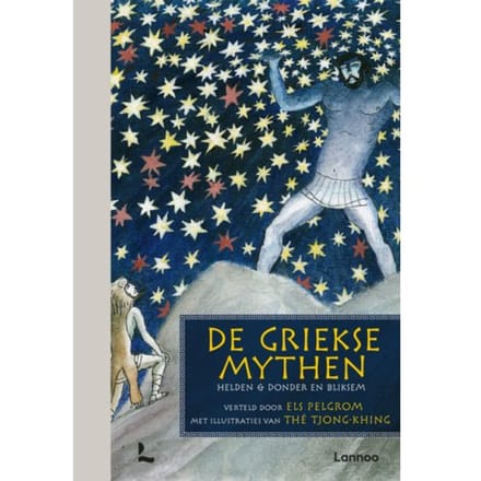 Griekse Mythen - Els Pelgrom