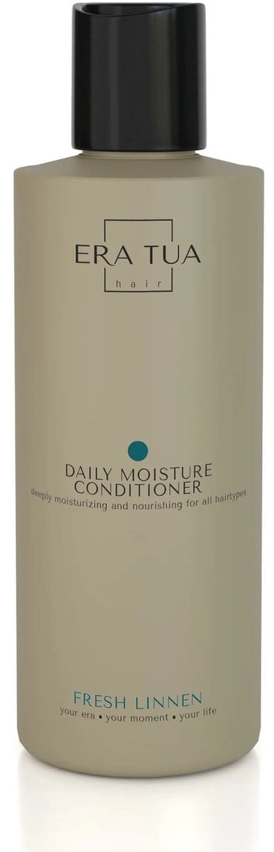 ERA TUA - Fresh Linen - Daily Moisture Conditioner - 200ML