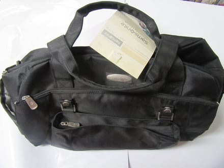 Samsonite - Nurcerytas - Zwart -  Maternity holyday