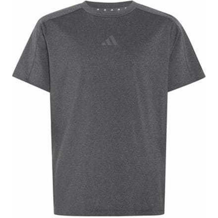 T-shirt Korte Mouw adidas KS2500000BLACKGRETH