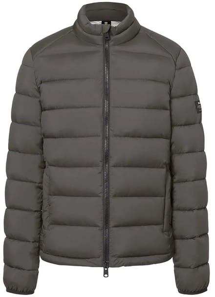 Ecoalf Beret Jas Grijs M Man