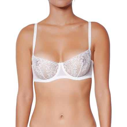 Vrouwelijke bh met beugels Huit Amoureuse