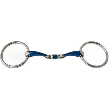 Dubbel bit voor paarden Sefton