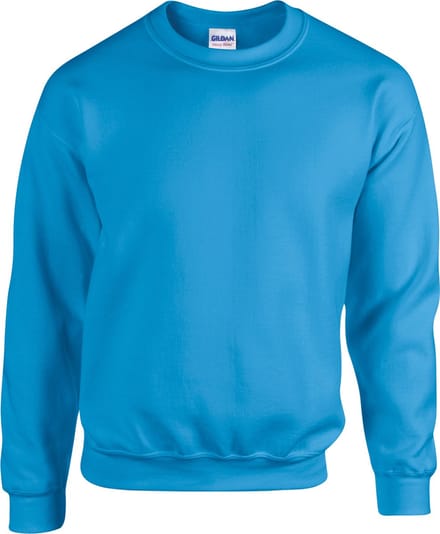 Gildan - Heavy Blend Unisex Sweater - Sapphire maat M
