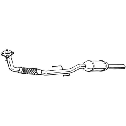 Katalysator BOSAL 090-466