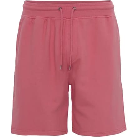 Short Colorful Standard Classic Organic raspberry pink
