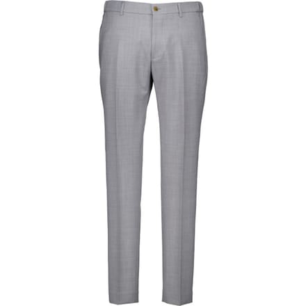 Berwich Morello-elax Pantalons Lichtgrijs Gt1523x