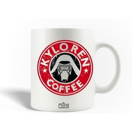 Mug en Céramique Starbuck Coffee Kylo Ren Star Wars