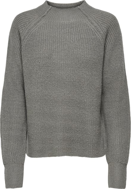 JDY - JDYMANDY L/S HN RAGLAN PULL KNT - Dames - Gebreide truien