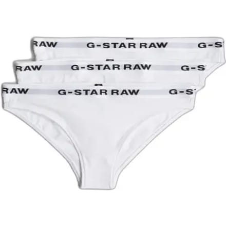 Damesslipjes G-Star (x3)