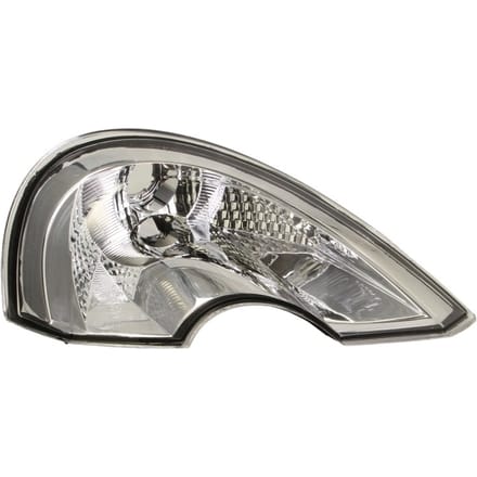 Knipperlicht DEPO 551-1519R-UE-C, rechts