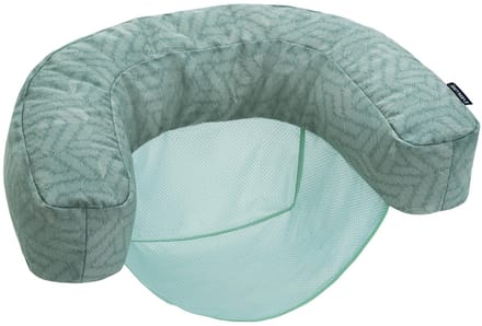 EVERLUXE™ Luxueuze Stoffen Noedelstoel Lounger