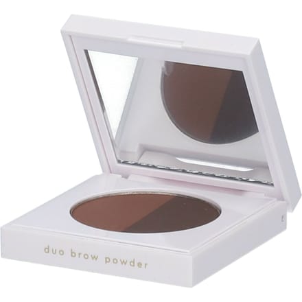 i.am.klean Duo Brow Powder Medium to Dark 1 Make-up