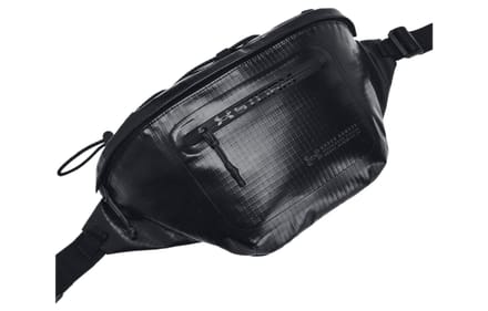 Under Armour Under Armour Sacoche en Polyester Taille Normale Unisexe Noir & ONESIZE gray