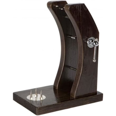 Support a Jambon Patanegra Buarfe wengue - Porte Jambon