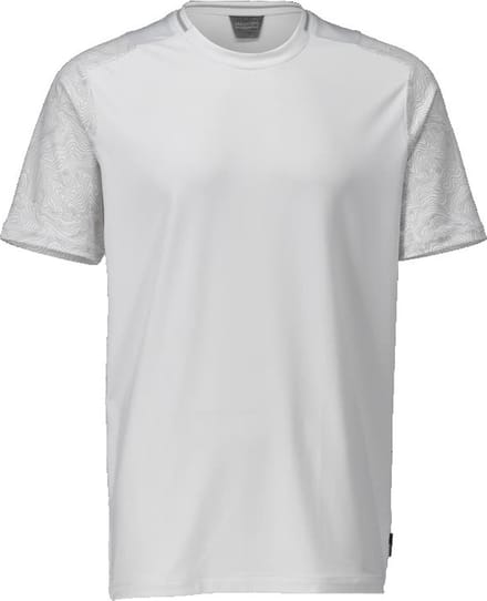 Mascot Customized T-shirt, met korte mouwen 22482-618 - Wit - L