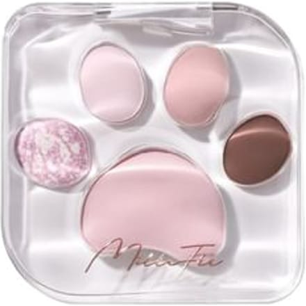 MilleFee - Meow Paws Eyeshadow Palette 06 Omowaseburi