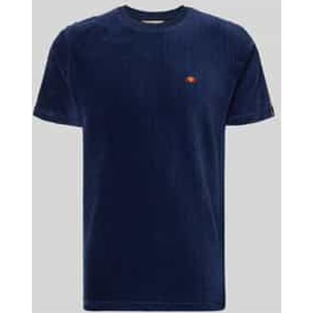 Ellesse Madori-T-Shirt, Blauw