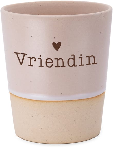 Special Ceramics - Beker - Vriendin