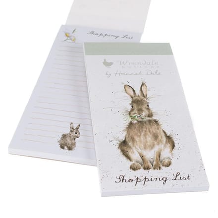 Wrendale Shopping List