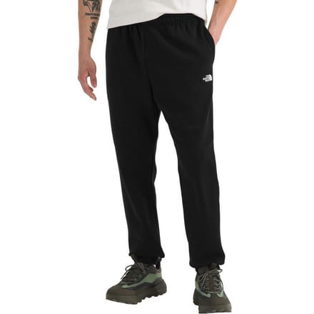 relaxed fit sweatpants van katoenmix model 'EVOLUTION'