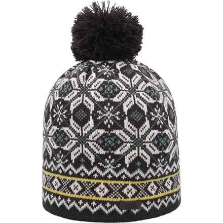 Gebreid muts met fleece voering CMP