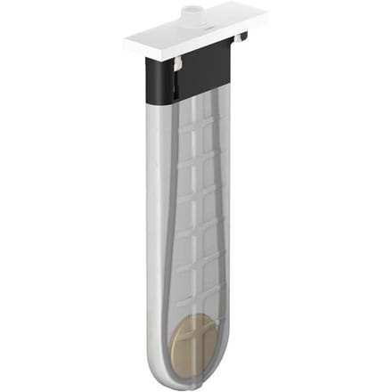 Hansgrohe sBox ready set angular, for bathtub 28010000