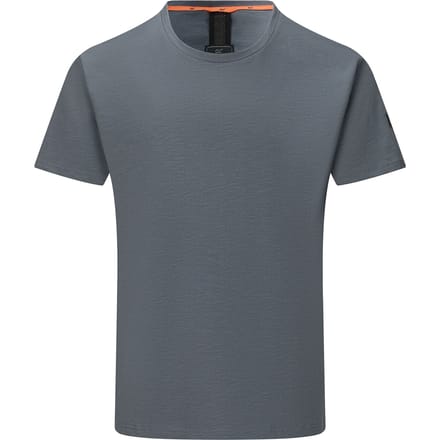 Regatta Heren Finlo Logo T-Shirt (Donkere storm)